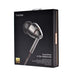 EAN 6933037250992 - 1More E1010 auricular y casco Auriculares Alámbrico Dentro de oído Llamadas/Música Negro, Rojo imagen 5