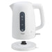 EAN 5905575907950 - Adler tetera eléctrica 1,7 L 2200 W Blanco imagen 4