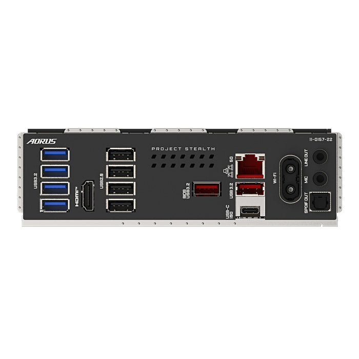 Placa Base Gigabyte B850 A Stealth Am5 1xhdmi