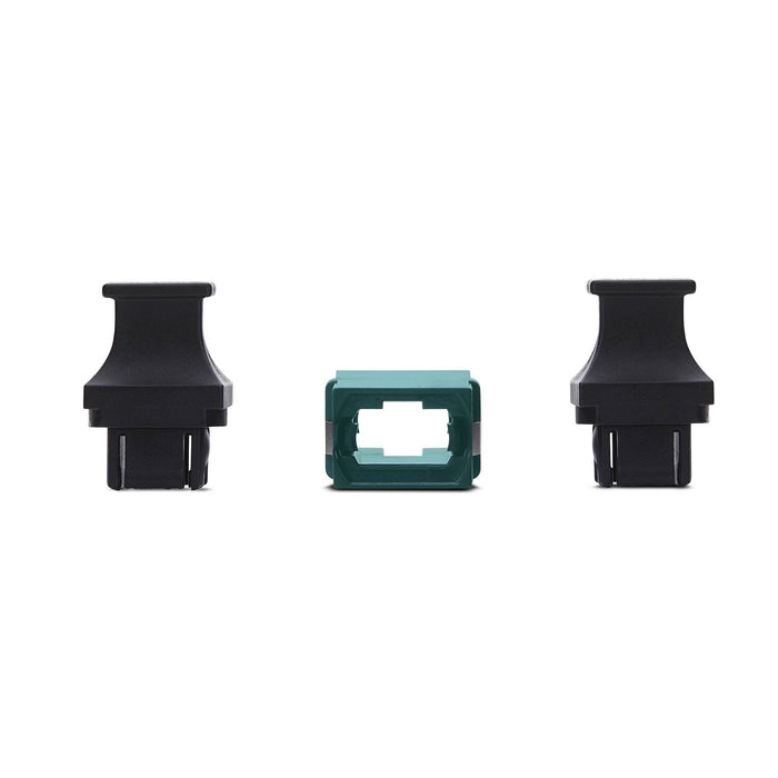 Acoplador De Fibra  Ptica Mpo/Mtp Om3/Om4 Multimodo