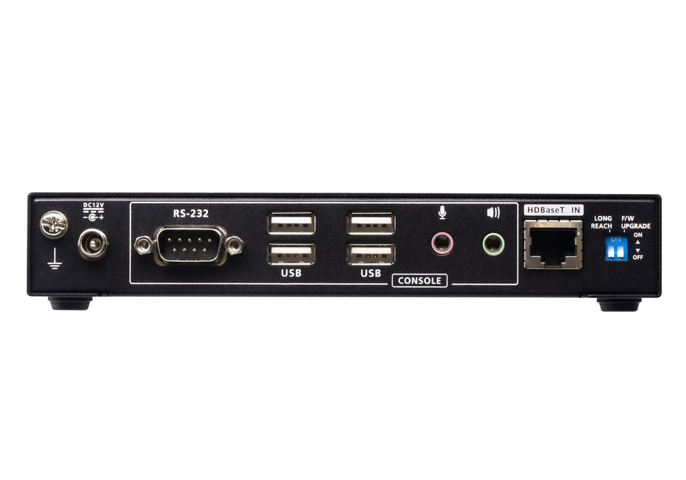 Aten Ce824-At-G Usb Hdmi Doble View Hdbaset2.0 Kvm Extend