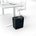 EAN 5028252615280 - Rexel Secure X10 triturador de papel Corte cruzado 68 dB Negro imagen 3
