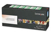 EAN 0734646646161 - Lexmark 73B0010 cartucho de tóner 1 pieza(s) Original Negro imagen 1