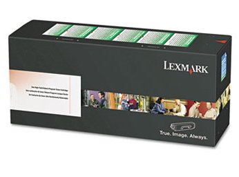 EAN 0734646646161 - Lexmark 73B0010 cartucho de tóner 1 pieza(s) Original Negro imagen 1