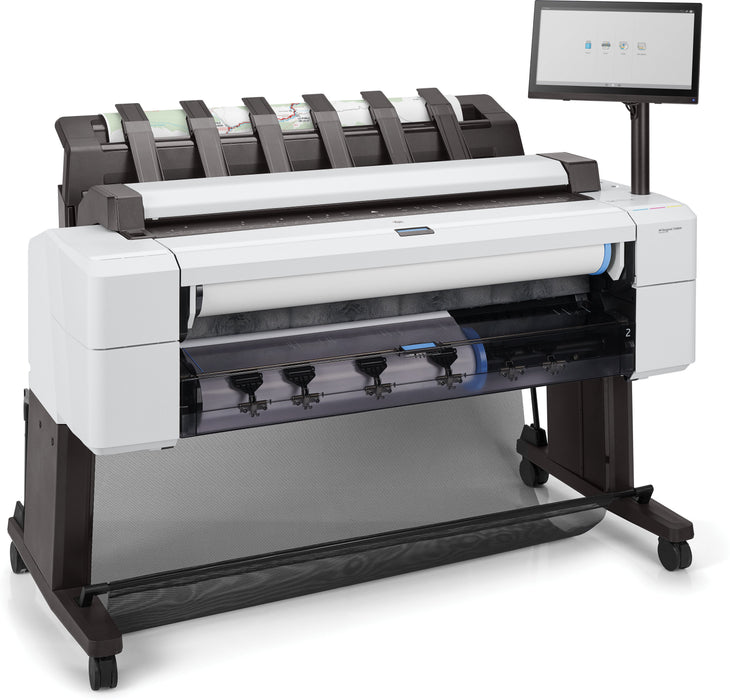 EAN 193905891405 - HP Designjet T2600 36-in PostScript Multifunction Printer impresora de gran formato Inyección de tinta tér imagen 58