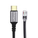EAN 65030916042 - StarTech.com UR9-HEADSET-ADAPTER cambiador de género para cable RJ-9 Negro imagen 2