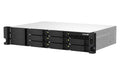 EAN 4711103081082 - QNAP TS-873AeU-RP NAS Bastidor (2U) Ryzen Embedded V1500B 4 GB DDR4 0 TB QuTS hero Negro imagen 5
