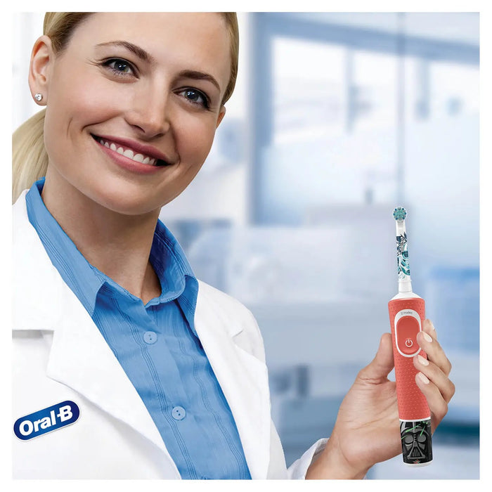 EAN 4210201404309 - Oral-B Kids Star Wars 3 pieza(s) Blanco imagen 6