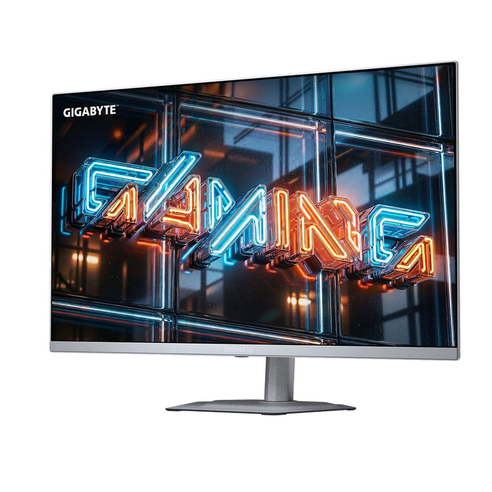 Monitor Gaming Gigabyte Mo27q2a Ice  Oled 27 2k Qhd - 2560 X 1440, 280hz, 0.03ms, 250 Cd/M², Freesync Premium Pro, Displayhdr True Black 400, Hdmi 2.1, Displayport 1.4