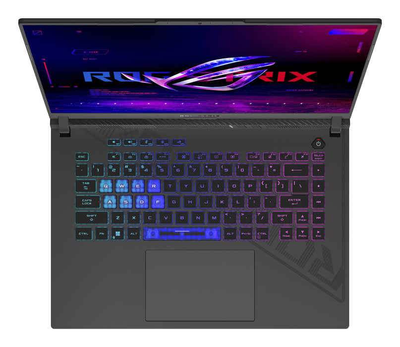 Asus Rog Strix G16 G614pr-R98bt57cs1 Amd Ryzen 9 8940hx 32gb 1tb Ssd Rtx 5070 Ti 16" (Pt) Teclado Portugues