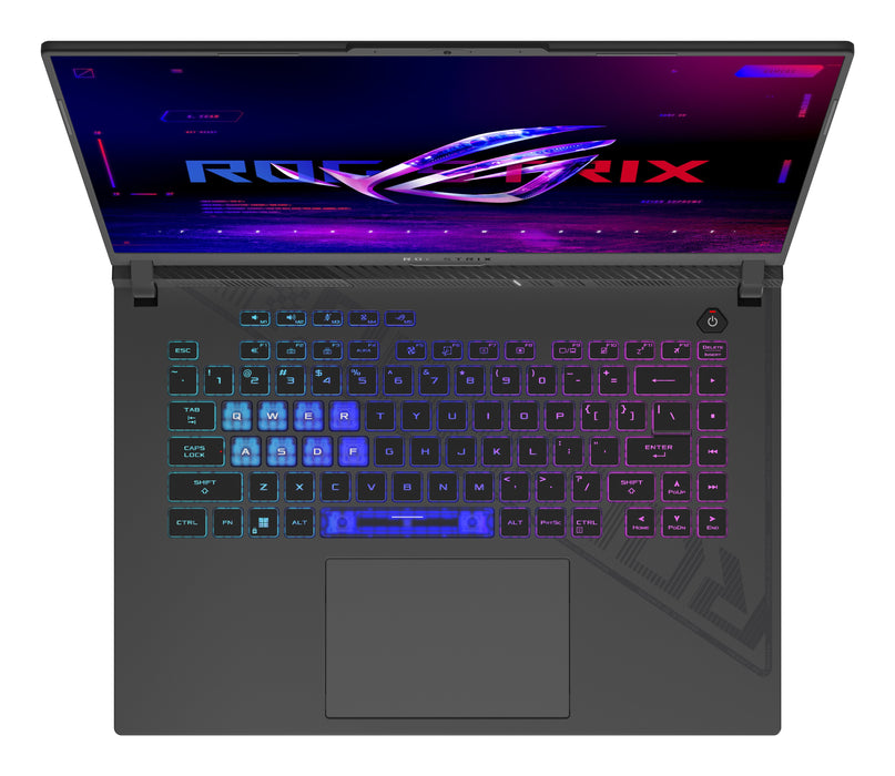 EAN 4711636050623 - ASUS ROG Strix G16 G614PR-R9161W AMD Ryzen™ 9 8940HX Portátil 40,6 cm (16") WUXGA 16 GB DDR5-SDRAM 1 TB S imagen 13