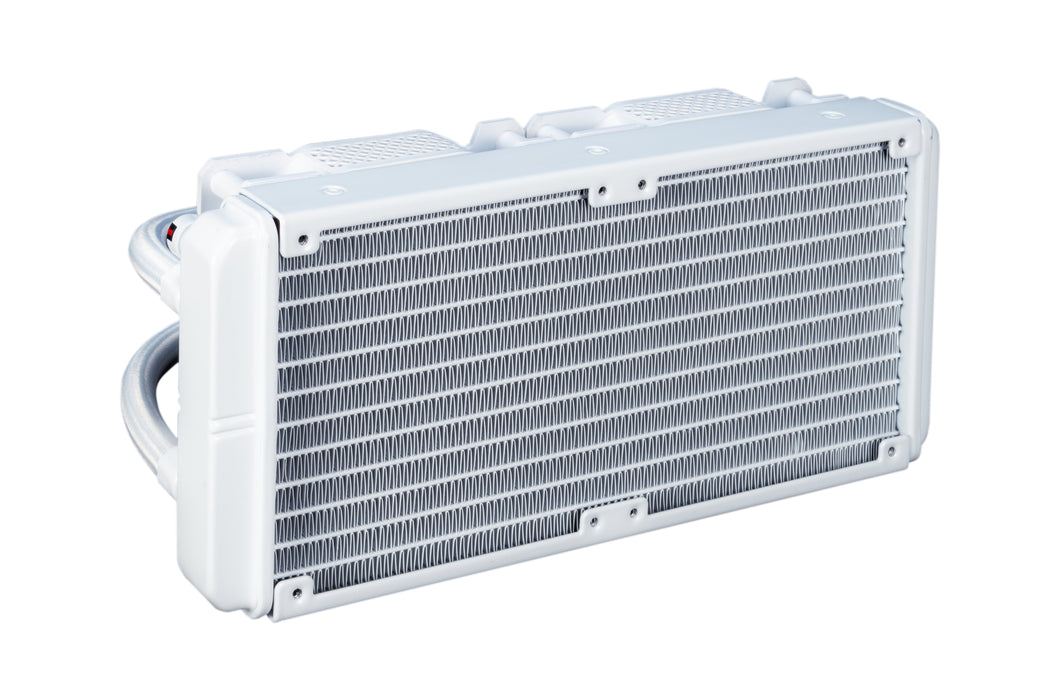 Abysm Artic White 240 Argb Kit Refrigeración Líquida 240mm