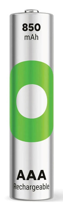 EAN 4891199223099 - GP Batteries ReCyko Pro GPRCK85AAA099C4 pila doméstica Batería recargable AAA Níquel-metal hidruro (NiMH) imagen 2