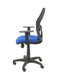 EAN 8435501009474 - PIQUERAS Y CRESPO 345SNB229B10 silla de oficina y de ordenador Asiento acolchado Respaldo de malla imagen 4