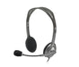 EAN 5099206022423 - Logitech 981-000271 auricular y casco Auriculares Alámbrico Diadema Oficina/Centro de llamadas Gris, Gris imagen 1