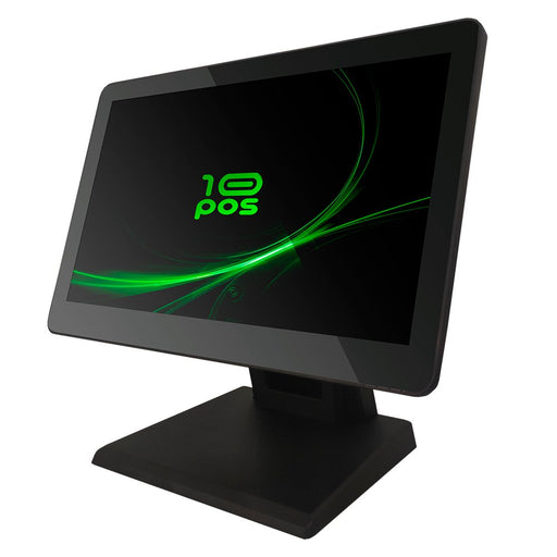 EAN 8435602908676 - 10POS 10T-16 J6412 2 GHz Todo-en-Uno 39,6 cm (15.6") 1366 x 768 Pixeles Pantalla táctil Negro imagen 1