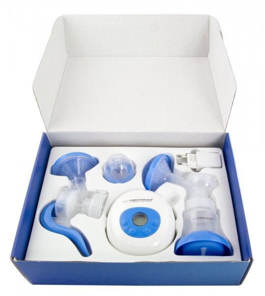 EAN 5901299954164 - Esperanza ECM003B extractor de leche 150 ml Electrónico imagen 2