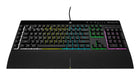 EAN 0840006631798 - Corsair K55 RGB PRO teclado Juego USB QWERTY Inglés de EE. UU. Negro imagen 14