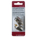 EAN 4032661501202 - Albrecht 50120 conector coaxial 2 pieza(s) imagen 1
