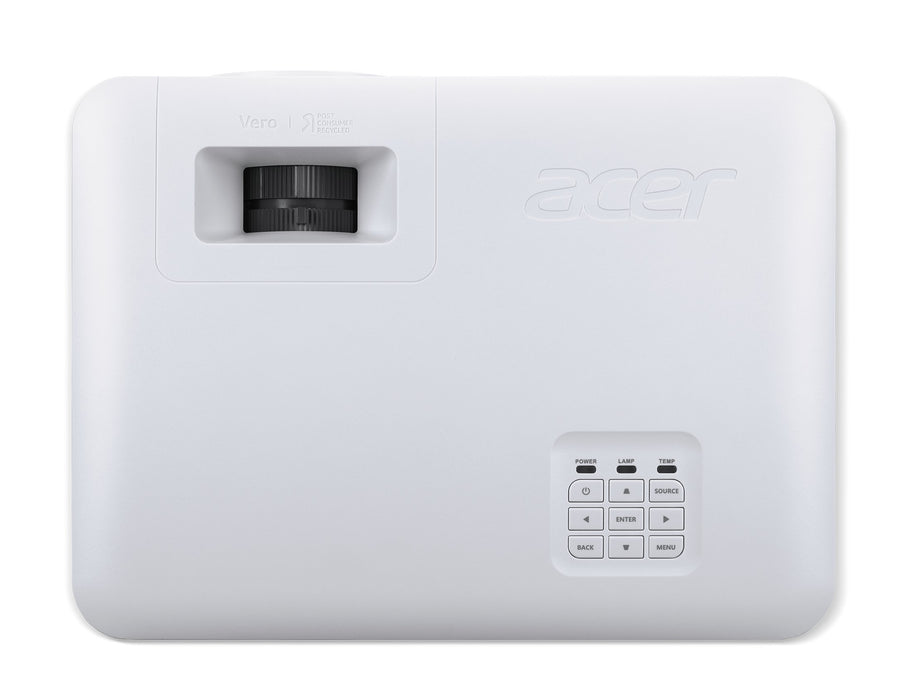 EAN 4711121581779 - Acer XL3510i 5000 lúmenes ANSI DLP WXGA (1200x800) Blanco imagen 4