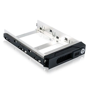EAN 4711132864854 - Raidon Carrier IB-367-CPD+ Panel de instalación Negro imagen 1