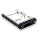 EAN 4711132864854 - Raidon Carrier IB-367-CPD+ Panel de instalación Negro imagen 1