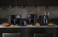 EAN 3838783026316 - Hisense HAF2100DCD Sencillo 7,7 L 2100 W Freidora de aire caliente Negro imagen 8