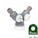 EAN 5904182442892 - Bradas WL-2222 pieza y accesorio para sistema de riego Válvula de paso imagen 1