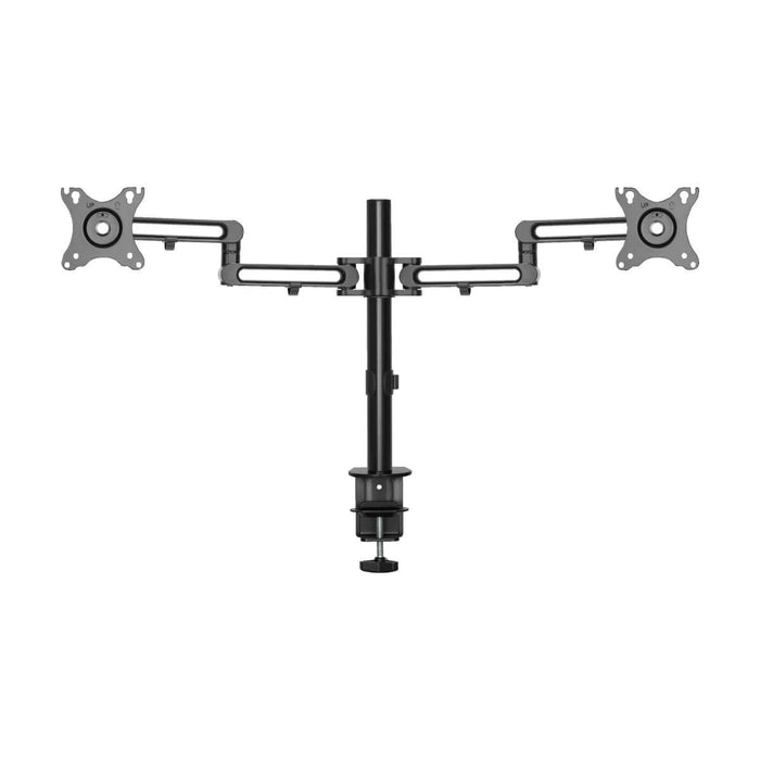 Eaton Tripplite Series Dual-Monitor Flex-Arm Desktop Cl. 13-