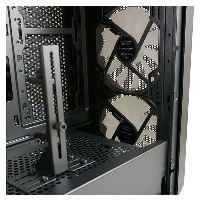 EAN 4260070129926 - LC-Power Gaming 804B Midi Tower Negro imagen 14