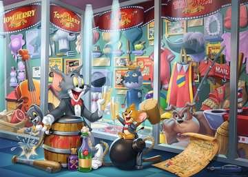 EAN 4005556169252 - Ravensburger 16925 puzzle Puzzle rompecabezas 1000 pieza(s) Dibujos imagen 2