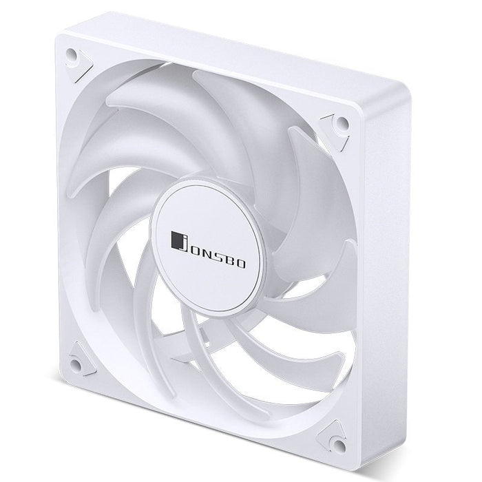 Jonsbo Sl-120, Rgb (Color) - Blanco