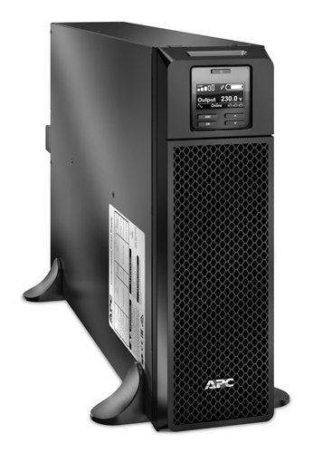 EAN 0731304301615 - APC Smart-UPS On-Line sistema de alimentación ininterrumpida (UPS) Doble conversión (en línea) 5 kVA 4500 imagen 3