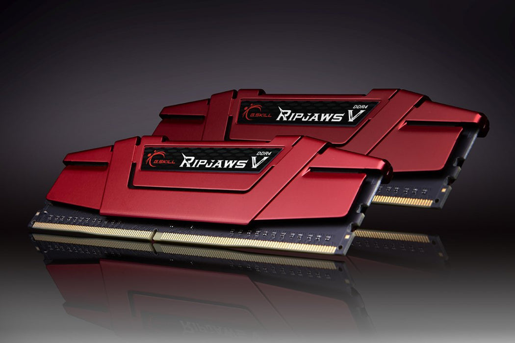 EAN 4719692013613 - G.Skill Ripjaws V F4-3000C16D-16GVRB módulo de memoria 16 GB 2 x 8 GB DDR4 288-pin DIMM imagen 3