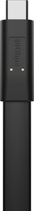 EAN 4711377237123 - MSI DATAMAG 20GBPS 1TB unidad externa de estado sólido USB Tipo C USB 3.2 Gen 2x2 Negro imagen 8