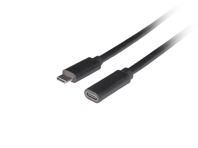 EAN 5901969447866 - Lanberg CA-USBE-20CC-0015-BK cable USB USB 3.2 Gen 1 (3.1 Gen 1) 1,5 m USB C 5 Gbit/s 100 W Negro imagen 1