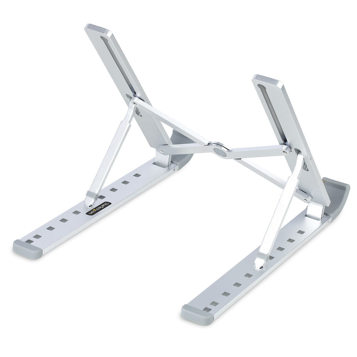 EAN 0065030895798 - StarTech.com LAPTOP-RISER-BAR soporte para ordenador portátil Plata imagen 2