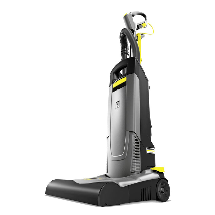 EAN 4054278494623 - Kärcher CV 48/2 Aspiradora vertical Corriente alterna Secar Bolsa para el polvo 5,5 L 850 W Gris imagen 3