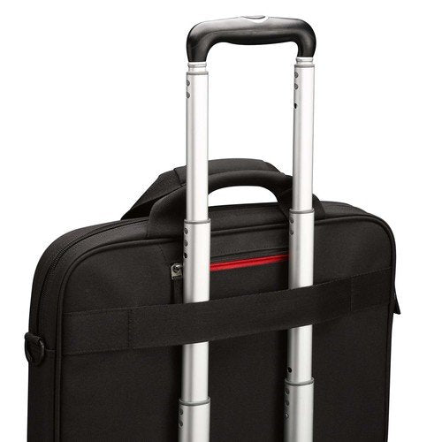 EAN 0085854223089 - Case Logic DLC-115 Black 39,6 cm (15.6") Bandolera Negro imagen 9