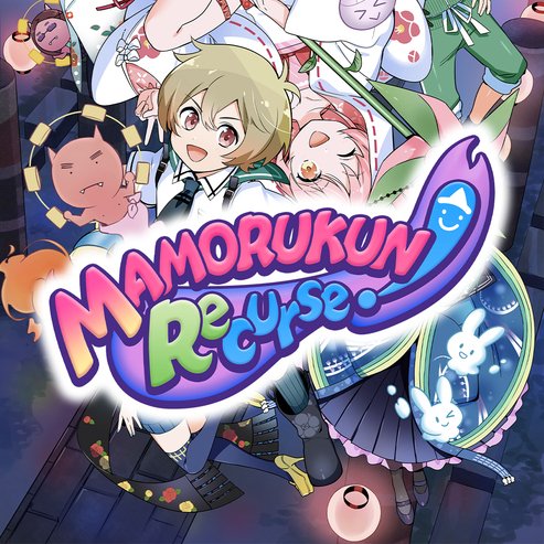 EAN 7350002938447 - Clear River Games Mamorukun ReCurse! Estándar PlayStation 5 imagen 4