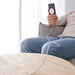 EAN 4034303032679 - Intenso MW1 Smartphone Blanco USB Cargador inalámbrico Carga rápida Interior imagen 1