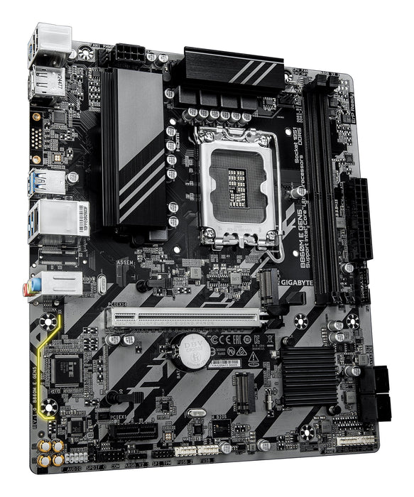 Gigabyte B860m E Gen5 Lga1851 1xhdmi 1xdp