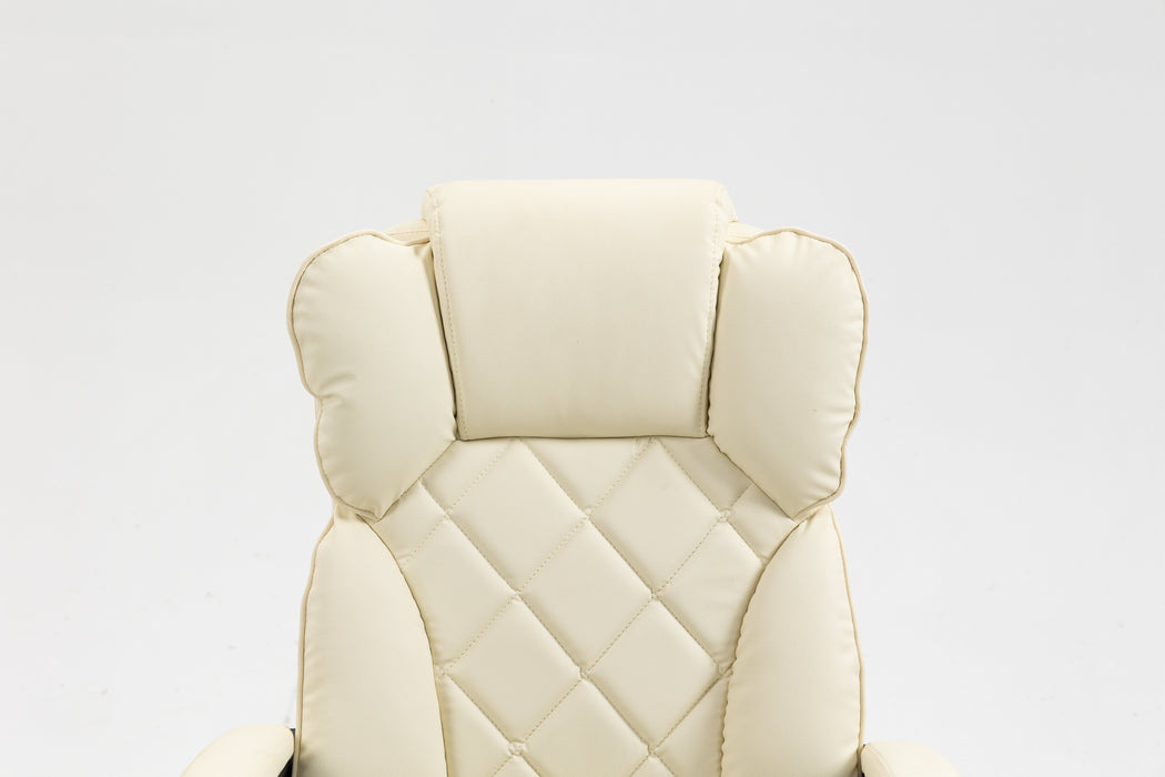 EAN 5901443391548 - Activejet YK7416 BE silla de oficina y de ordenador Asiento acolchado Respaldo acolchado imagen 25