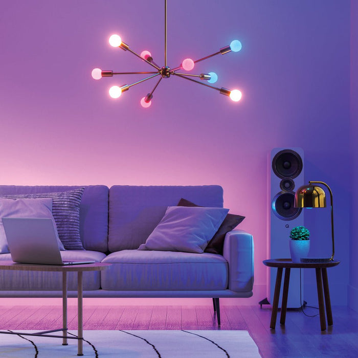 Nanoleaf Essentials Matter Wlan Smart Bulb E27 Led-Leuchtmittel 2 Ud.