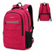 EAN 8436586743901 - SUBBLIM City Plus mochila City backpack Rojo Poliéster imagen 1