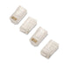 EAN 8436574702903 - AISENS A138-0291 conector RJ-45 Transparente imagen 1
