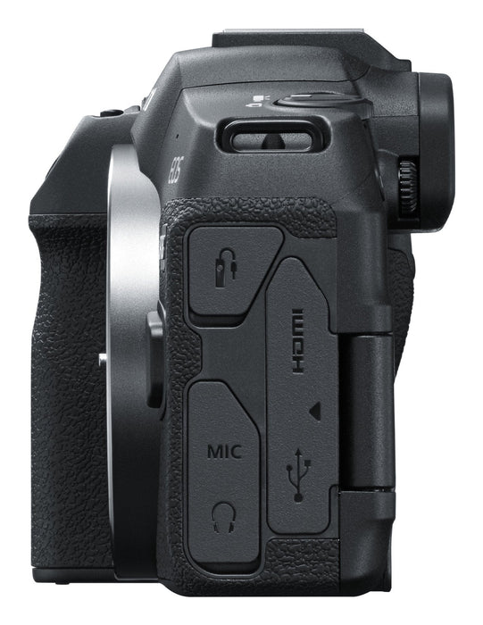 Camara Reflex Canon Eos R8 Cuerpo 24.2mpx Negro