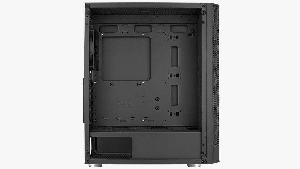 Caja Pc Aerocool Midi Prism-G V1  Microatx/Atx/Miniitx Accm-Pb29013.11