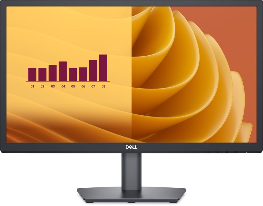 EAN 5715063784884 - DELL E Series E2225H pantalla para PC 54,5 cm (21.4") 1920 x 1080 Pixeles Full HD LCD Negro imagen 1