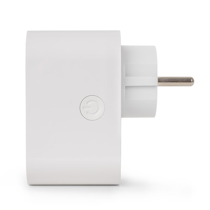 Entac Wifi Meckdosenadaptador 1-Fach Con 2x Usb-A 1x Usb-C